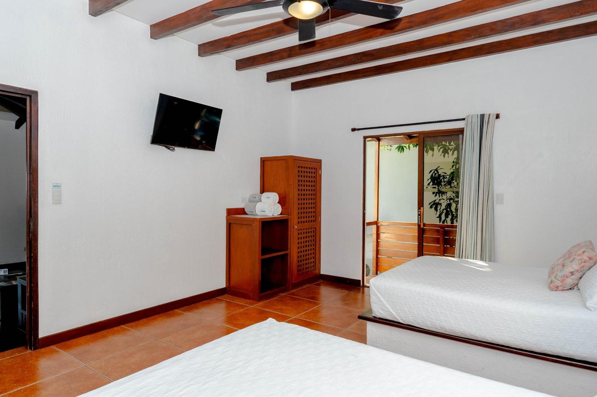 לה ליברטאד Boca Olas Resort Villas מראה חיצוני תמונה