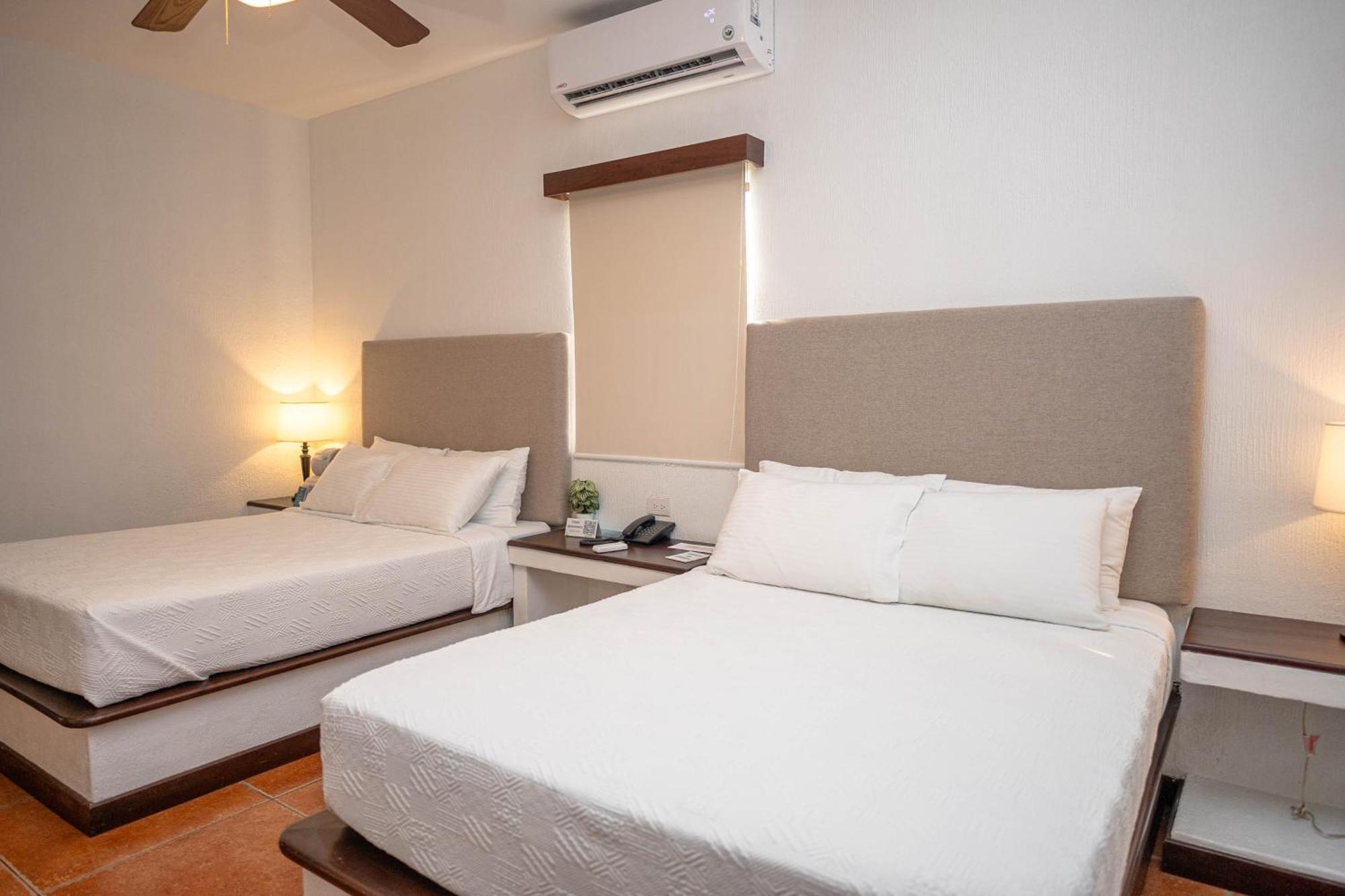 לה ליברטאד Boca Olas Resort Villas מראה חיצוני תמונה